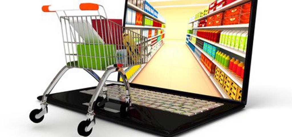 Supermarkets' online sales value jumps 5% in 2022